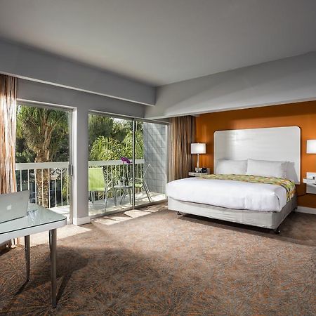 Sportsmen'S Lodge Hotel Los Angeles Bagian luar foto
