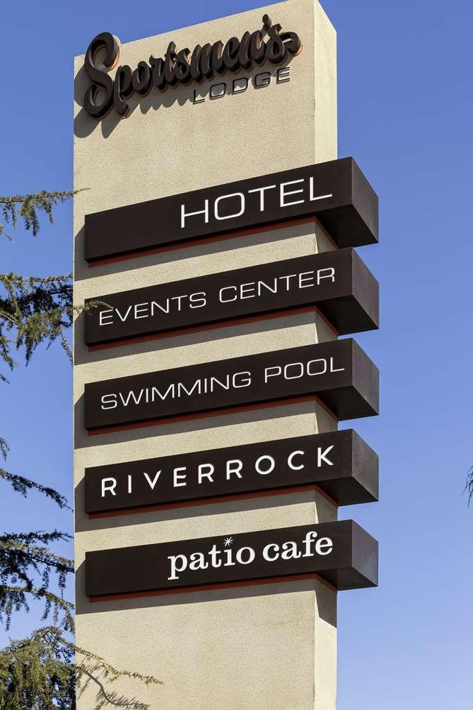 Sportsmen'S Lodge Hotel Los Angeles Bagian luar foto