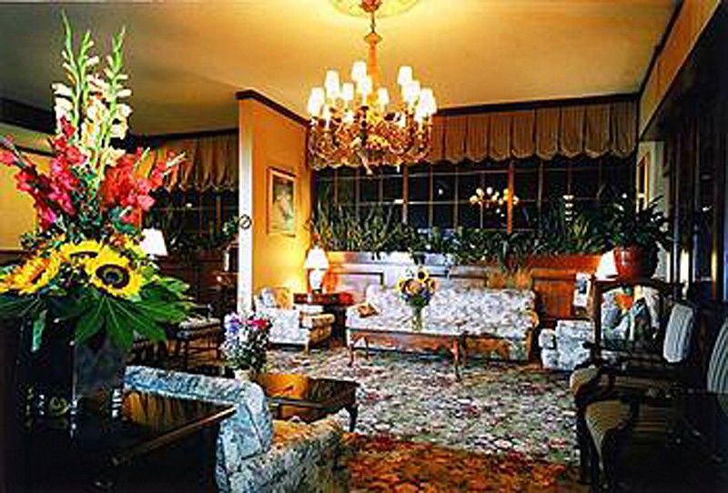 Sportsmen'S Lodge Hotel Los Angeles Interior foto