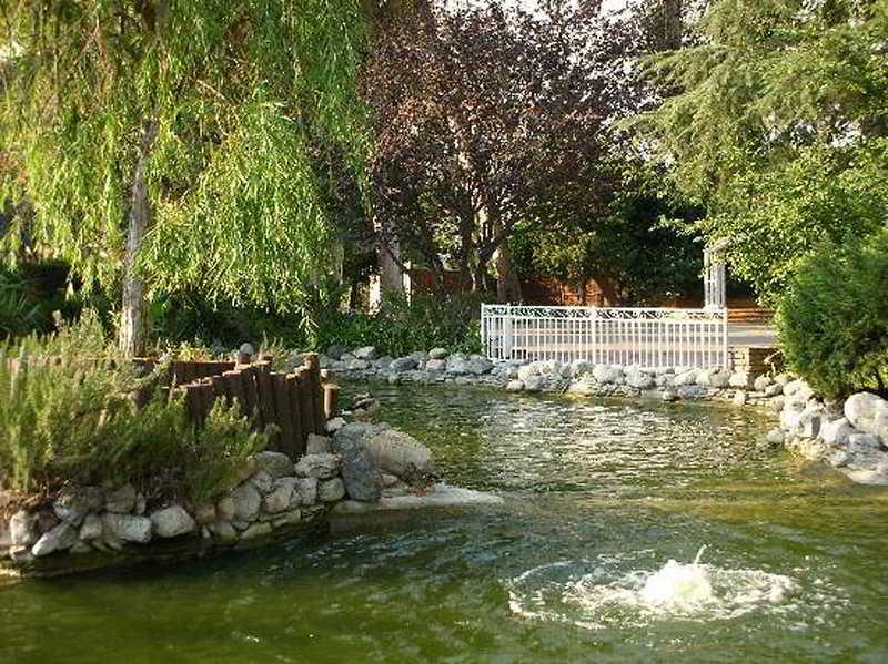 Sportsmen'S Lodge Hotel Los Angeles Bagian luar foto