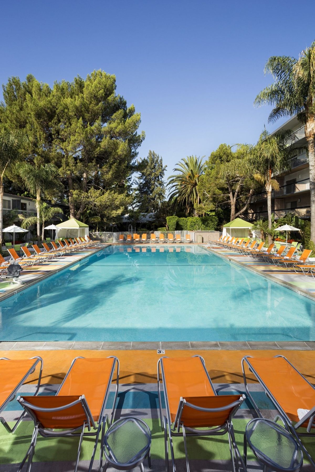 Sportsmen'S Lodge Hotel Los Angeles Bagian luar foto
