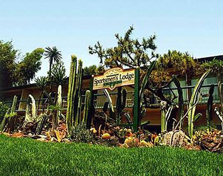 Sportsmen'S Lodge Hotel Los Angeles Bagian luar foto