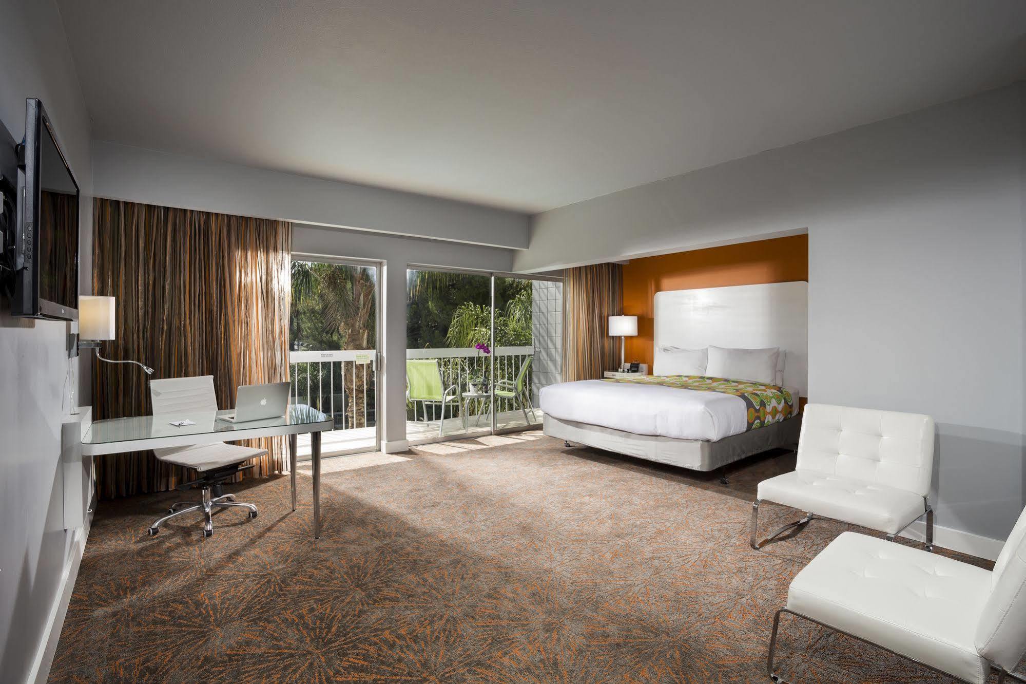 Sportsmen'S Lodge Hotel Los Angeles Bagian luar foto
