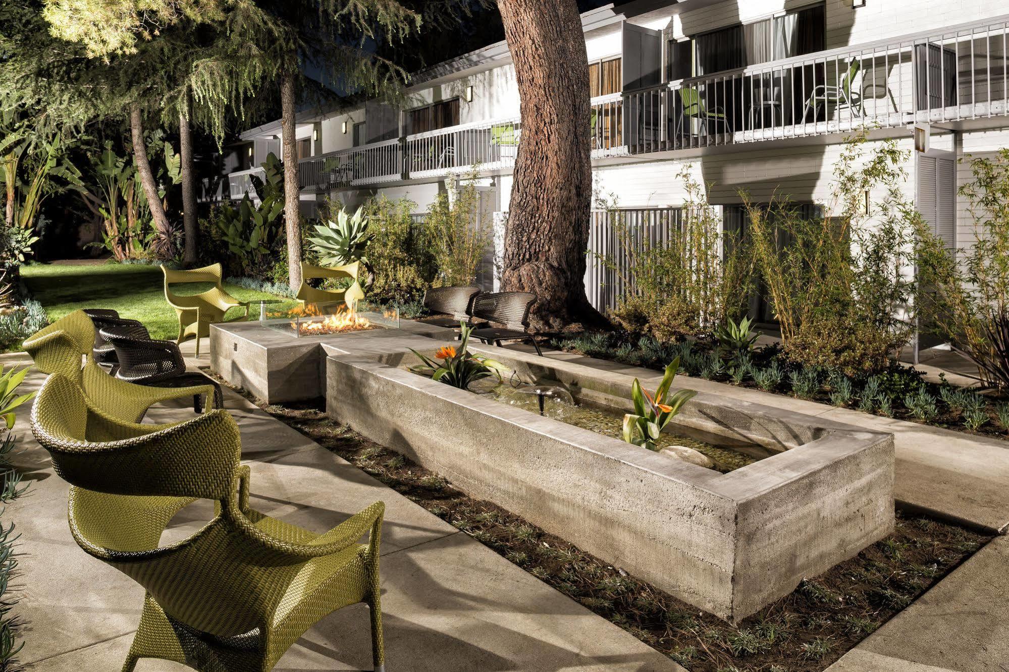 Sportsmen'S Lodge Hotel Los Angeles Bagian luar foto