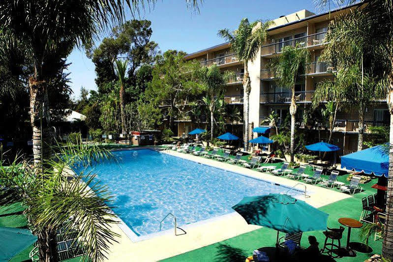 Sportsmen'S Lodge Hotel Los Angeles Bagian luar foto