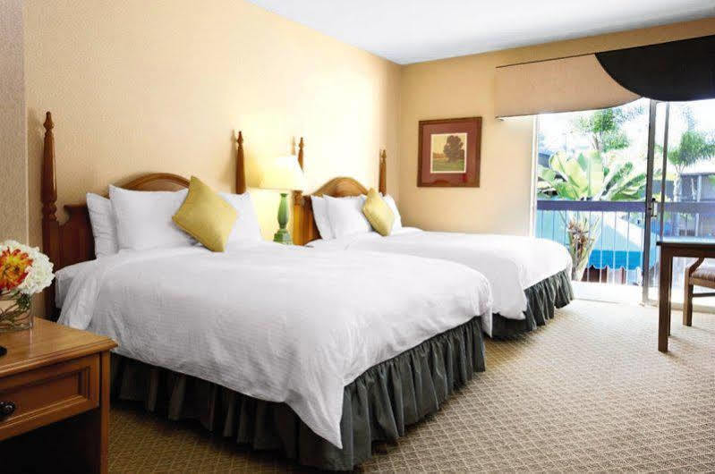 Sportsmen'S Lodge Hotel Los Angeles Bagian luar foto