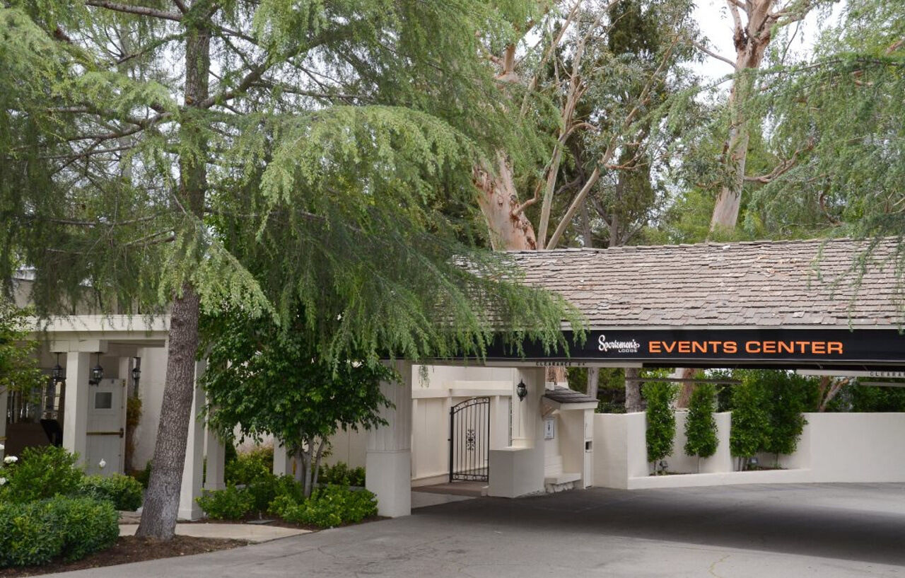 Sportsmen'S Lodge Hotel Los Angeles Bagian luar foto