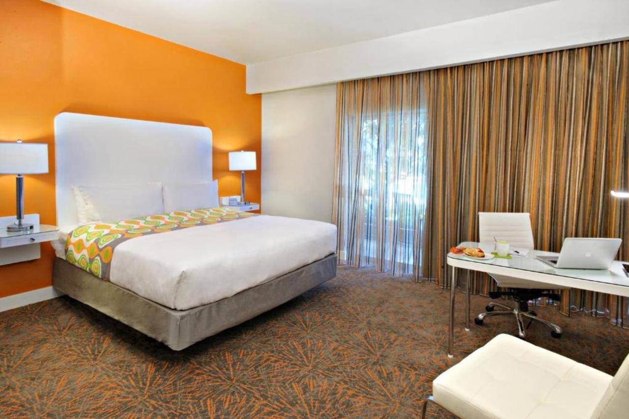 Sportsmen'S Lodge Hotel Los Angeles Bagian luar foto